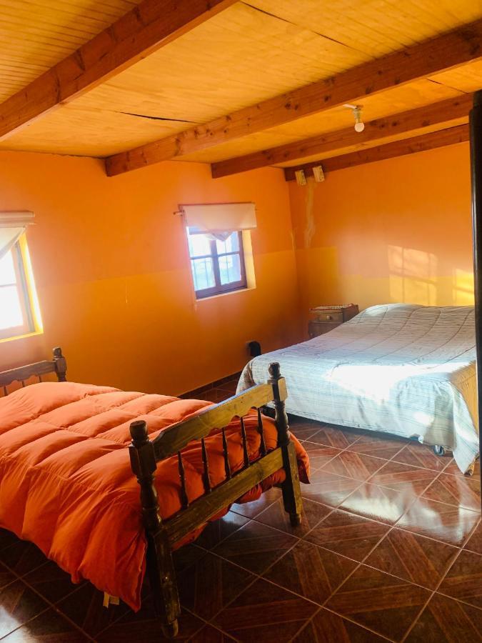 Гостьовий будинок Suri Atacama - Eco H&T Сан-Педро-де-Атакама Екстер'єр фото