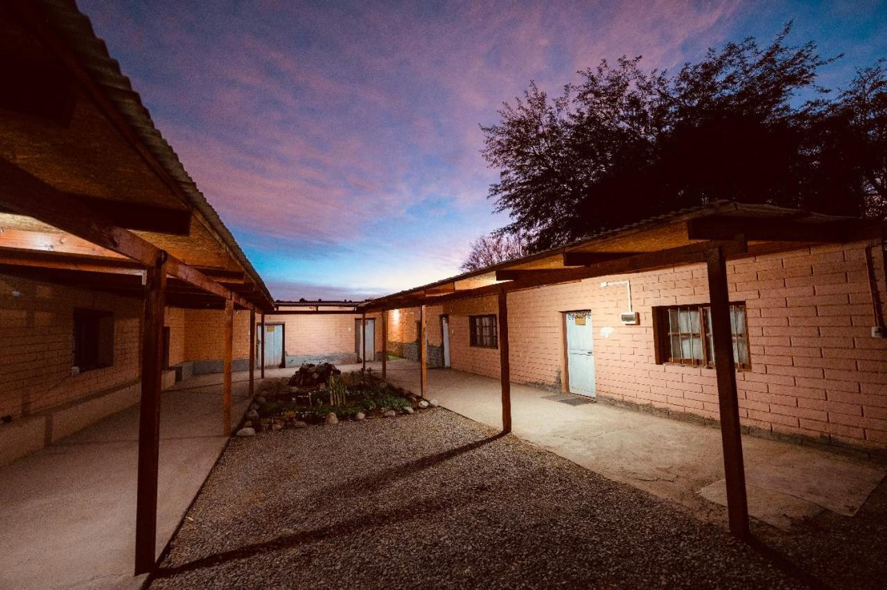 Гостьовий будинок Suri Atacama - Eco H&T Сан-Педро-де-Атакама Екстер'єр фото
