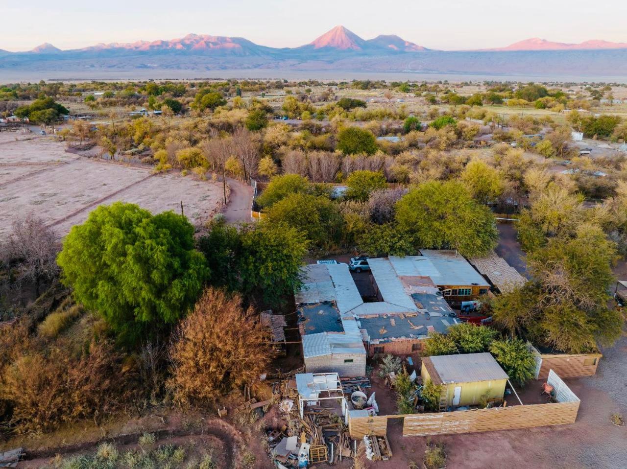 Гостьовий будинок Suri Atacama - Eco H&T Сан-Педро-де-Атакама Екстер'єр фото